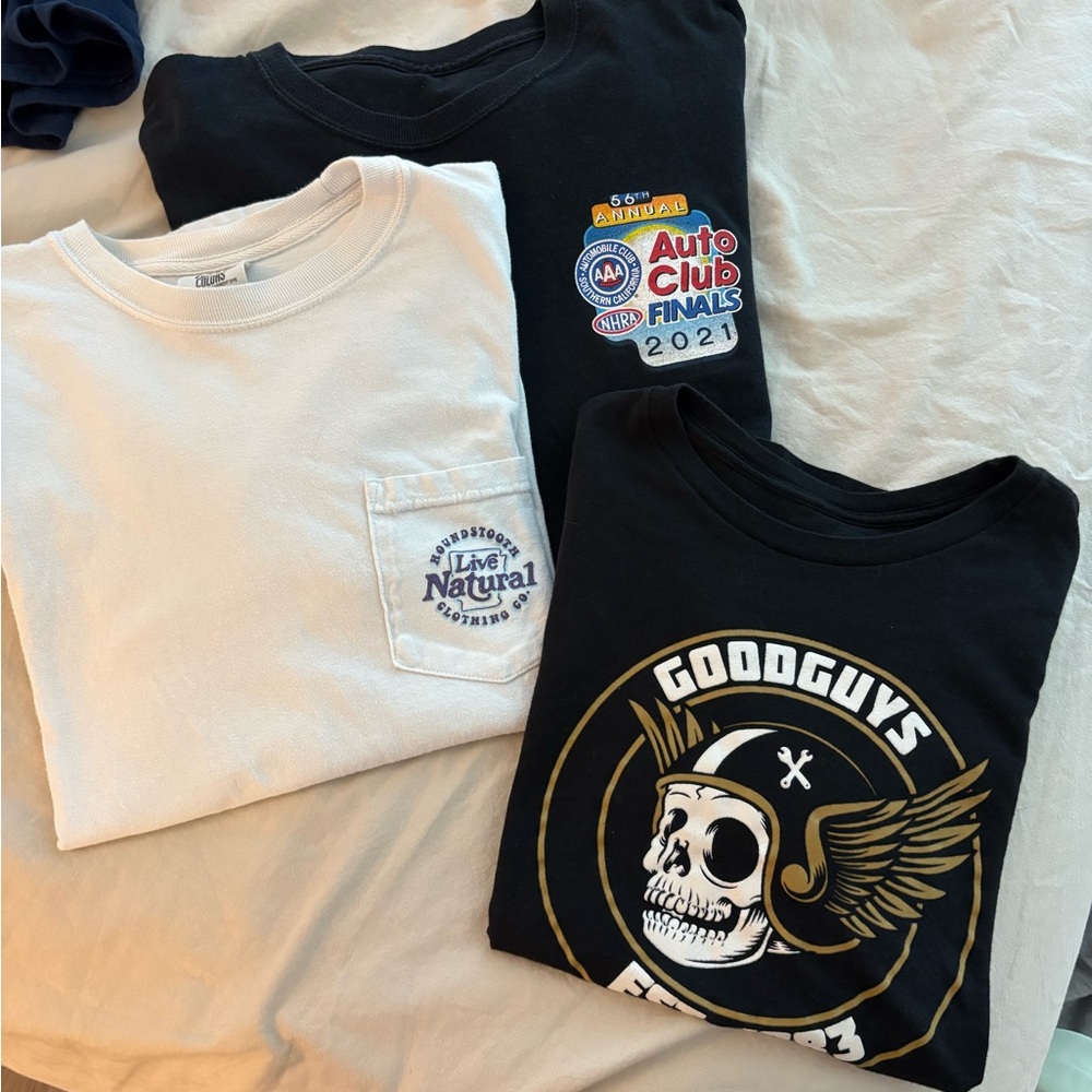 T Shirt Bundle!!